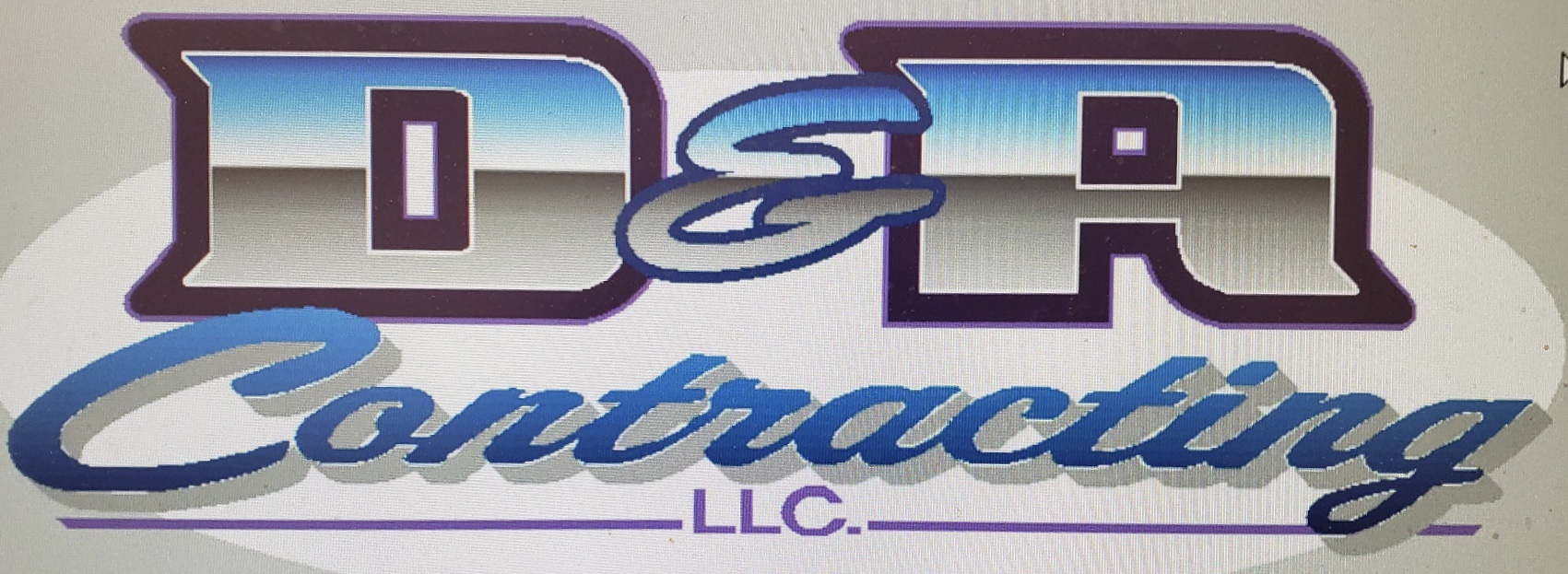 D&A Contracting Logo