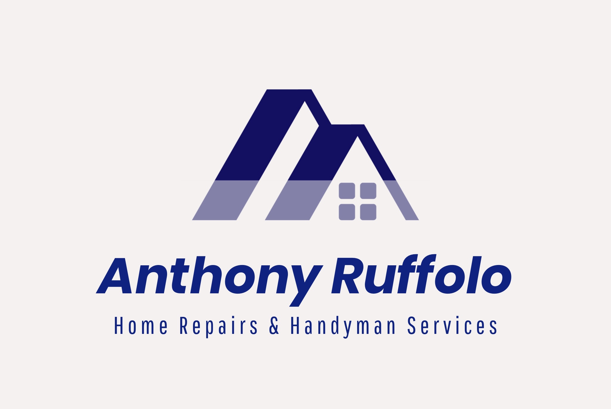 Anthony Ruffolo Home Repairs and Handyman Services, Inc. Logo