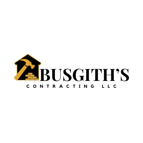Busgith's Contracting Logo