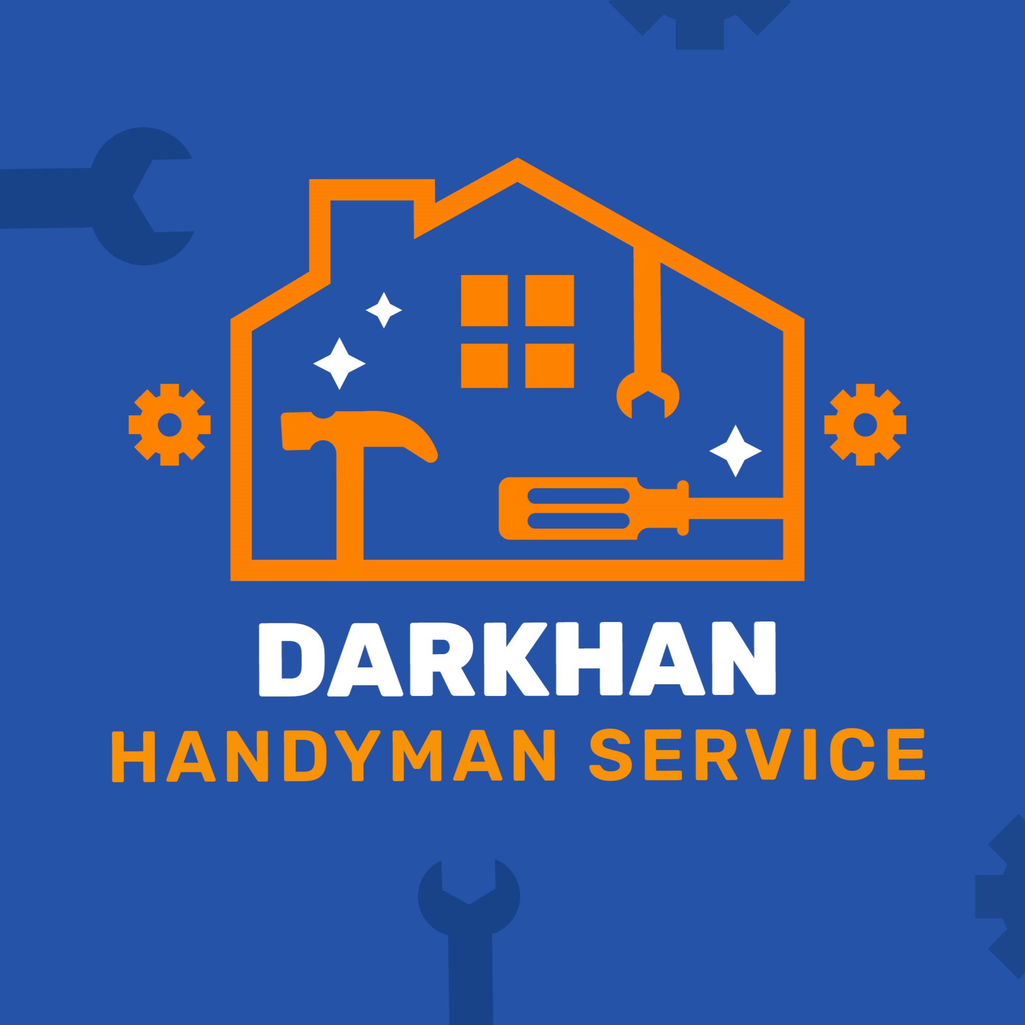 Darkhan Logo