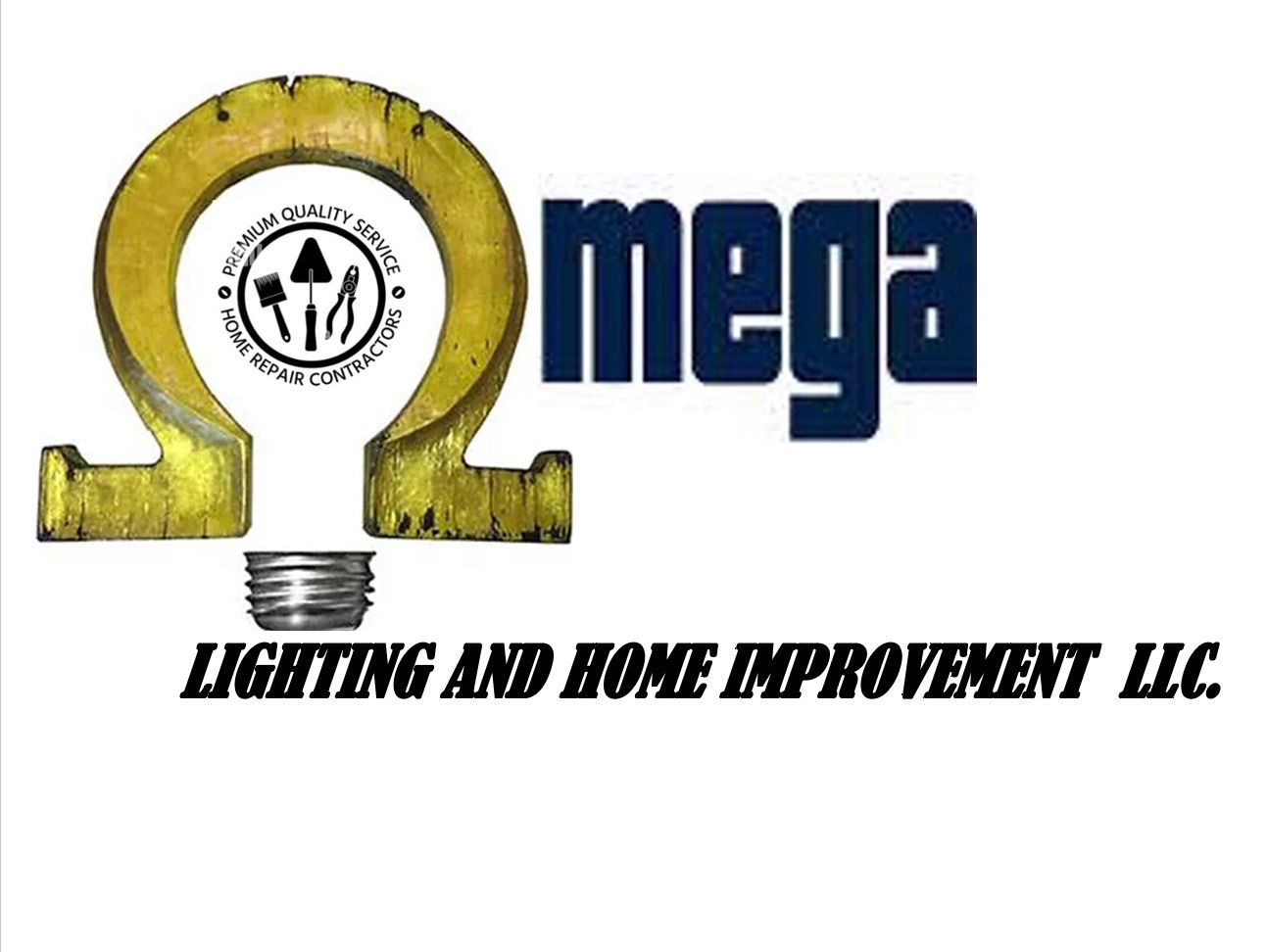 Omega Lighting & Home Improvement, LLC Logo