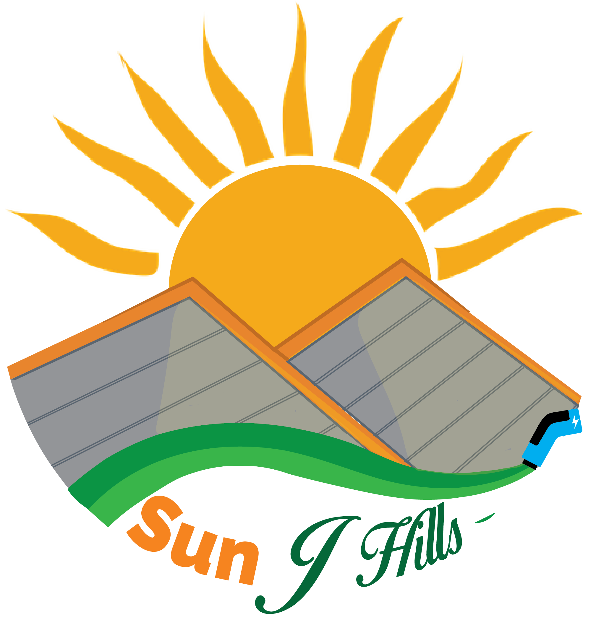 Sun J Hills, LLC Logo