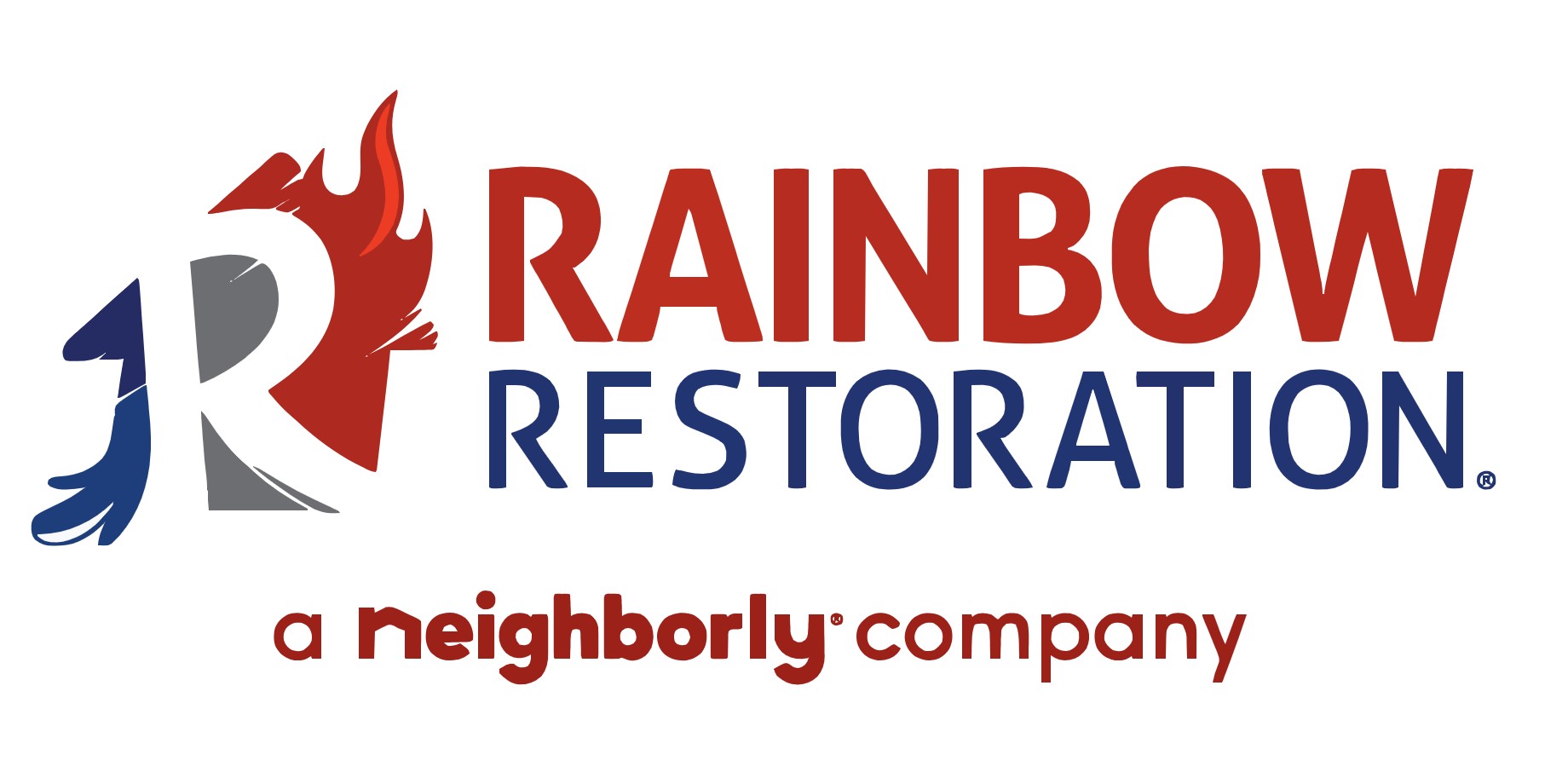 Rainbow Restoration of Happy Valley Logo