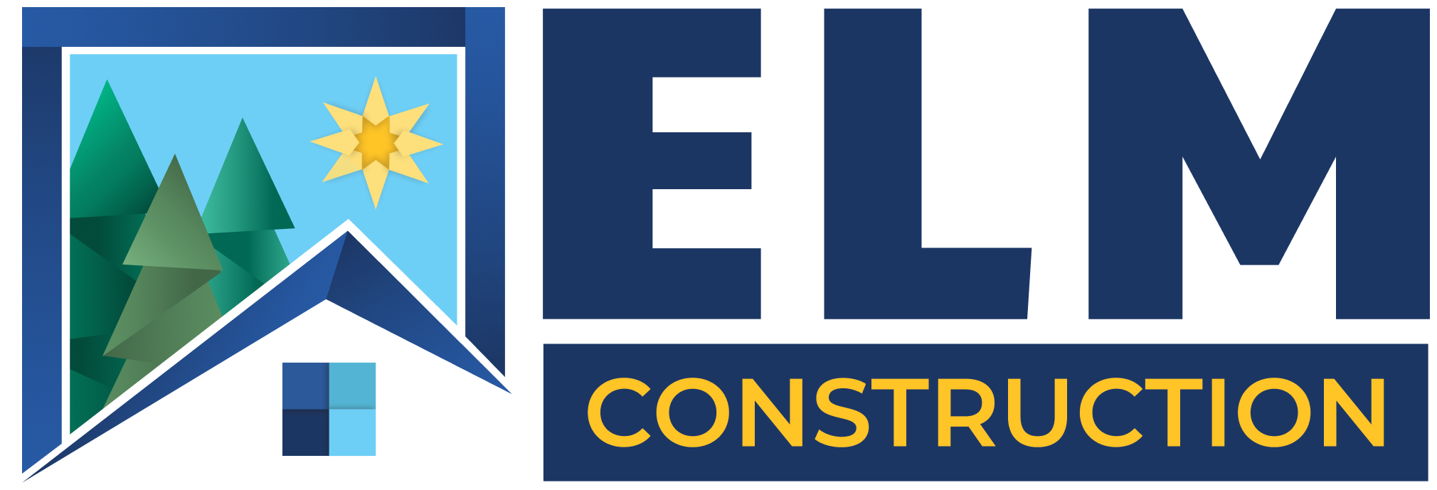 Elm Construction Services, Inc. Logo