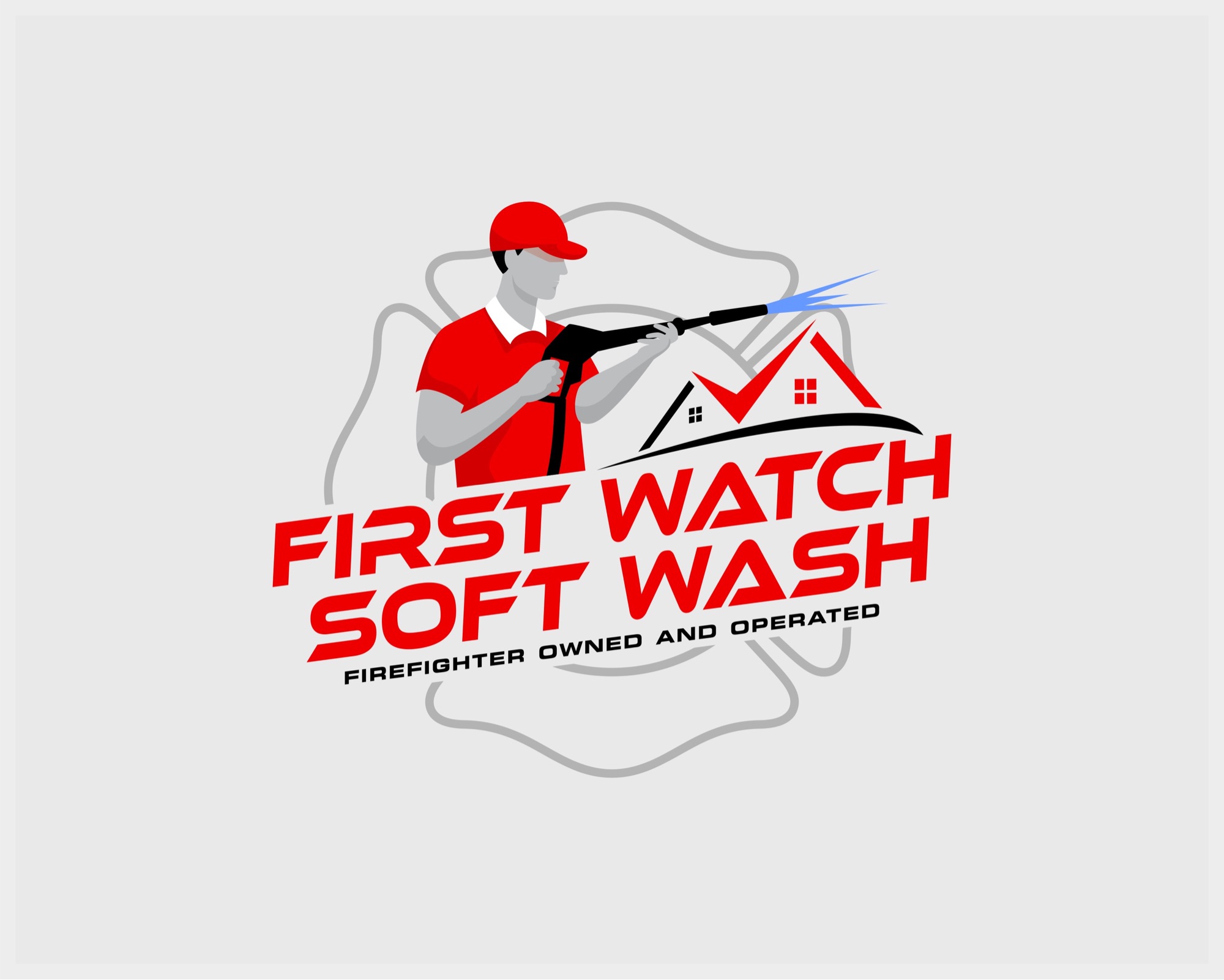 First Watch Window Wash Logo