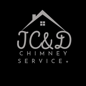 JC&D Chimney Service+ Logo
