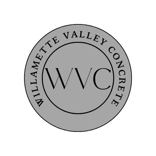 Willamette Valley Concrete, LLC Logo