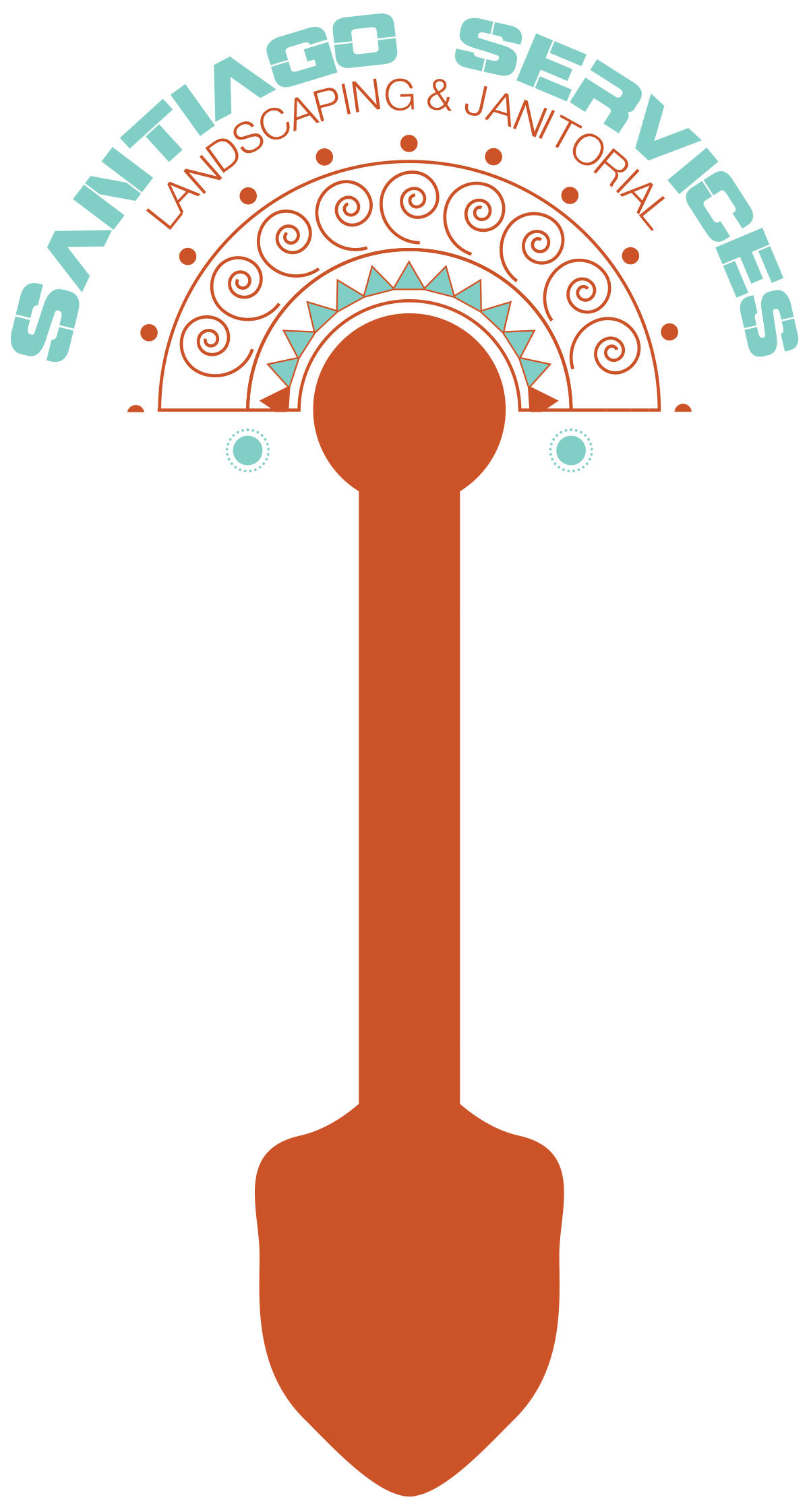 Santiago Services, LLC Logo