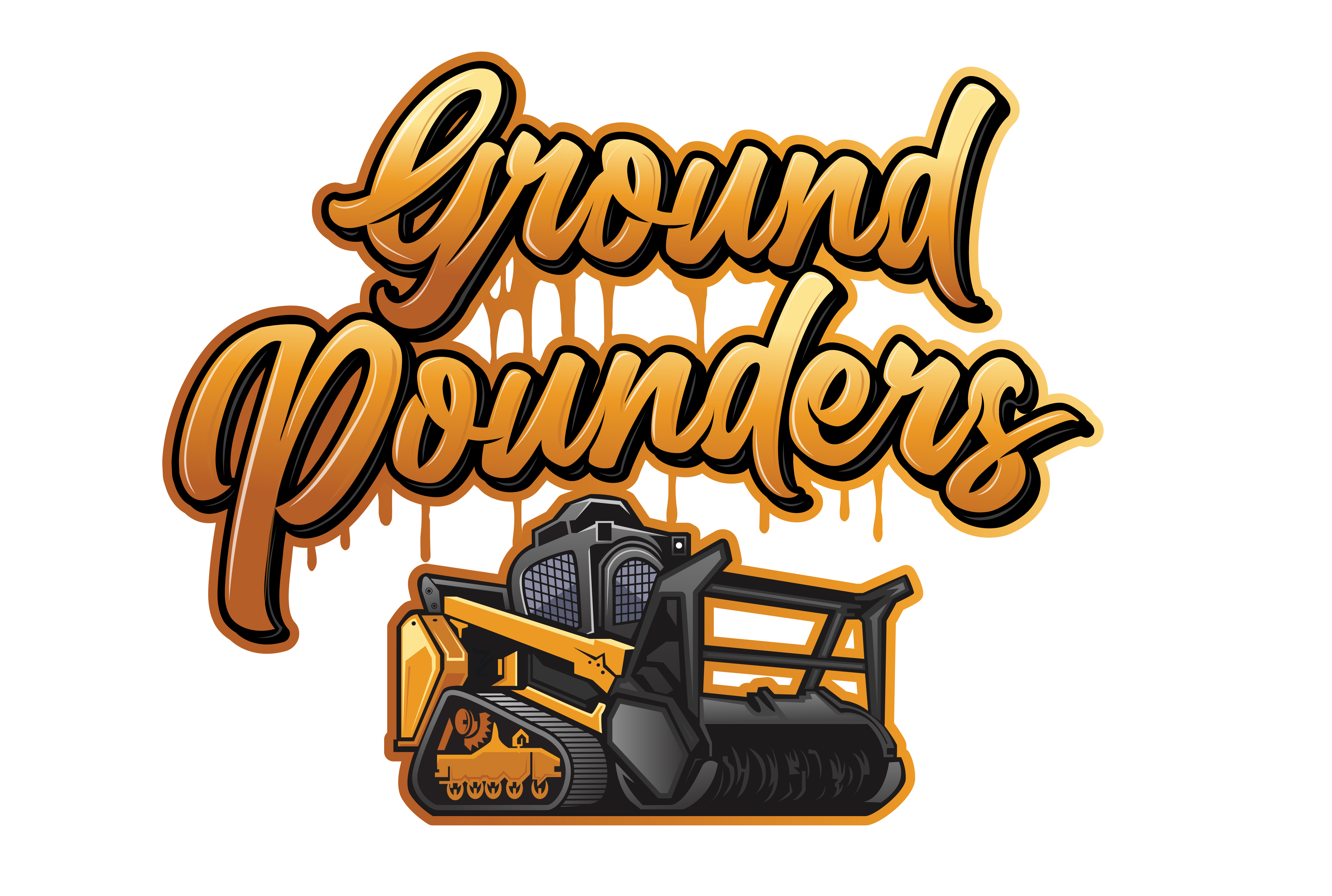 Ground Pounders Logo