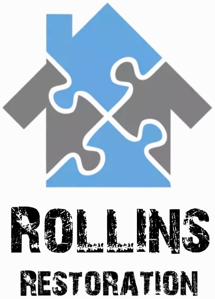 Rollins Restoration Logo