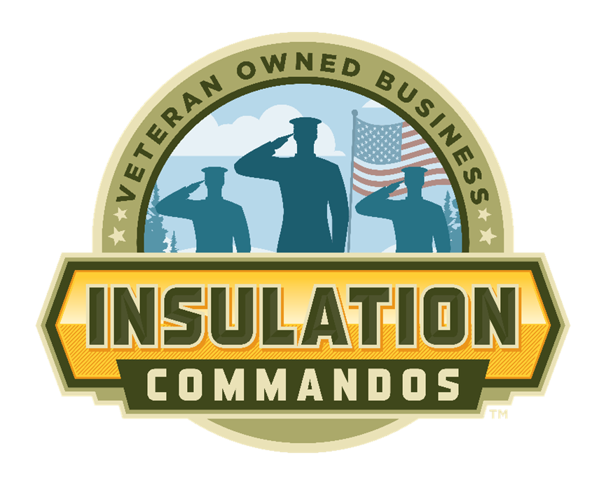 Insulation Commandos of Southern California Logo