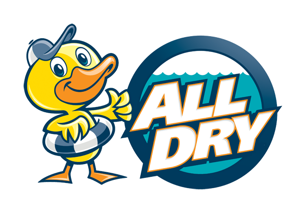All Dry Services of Des Moines Logo