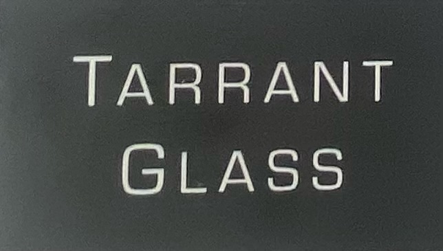 Tarrant Glass, LLC Logo