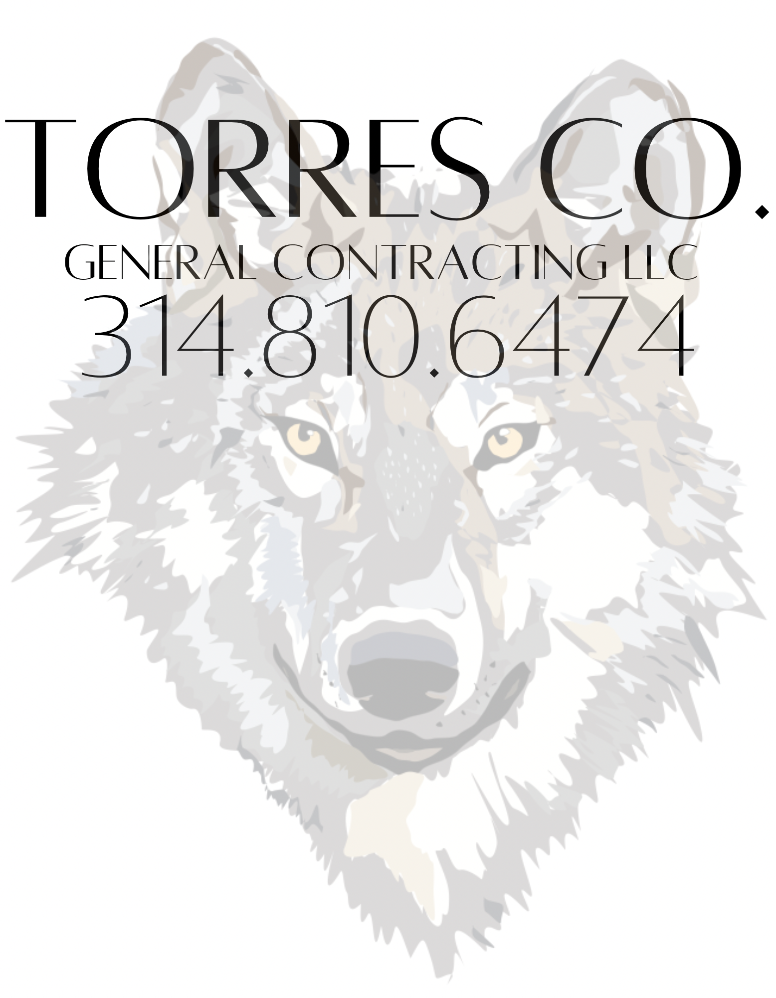 Torres Co. General Contracting LLC Logo