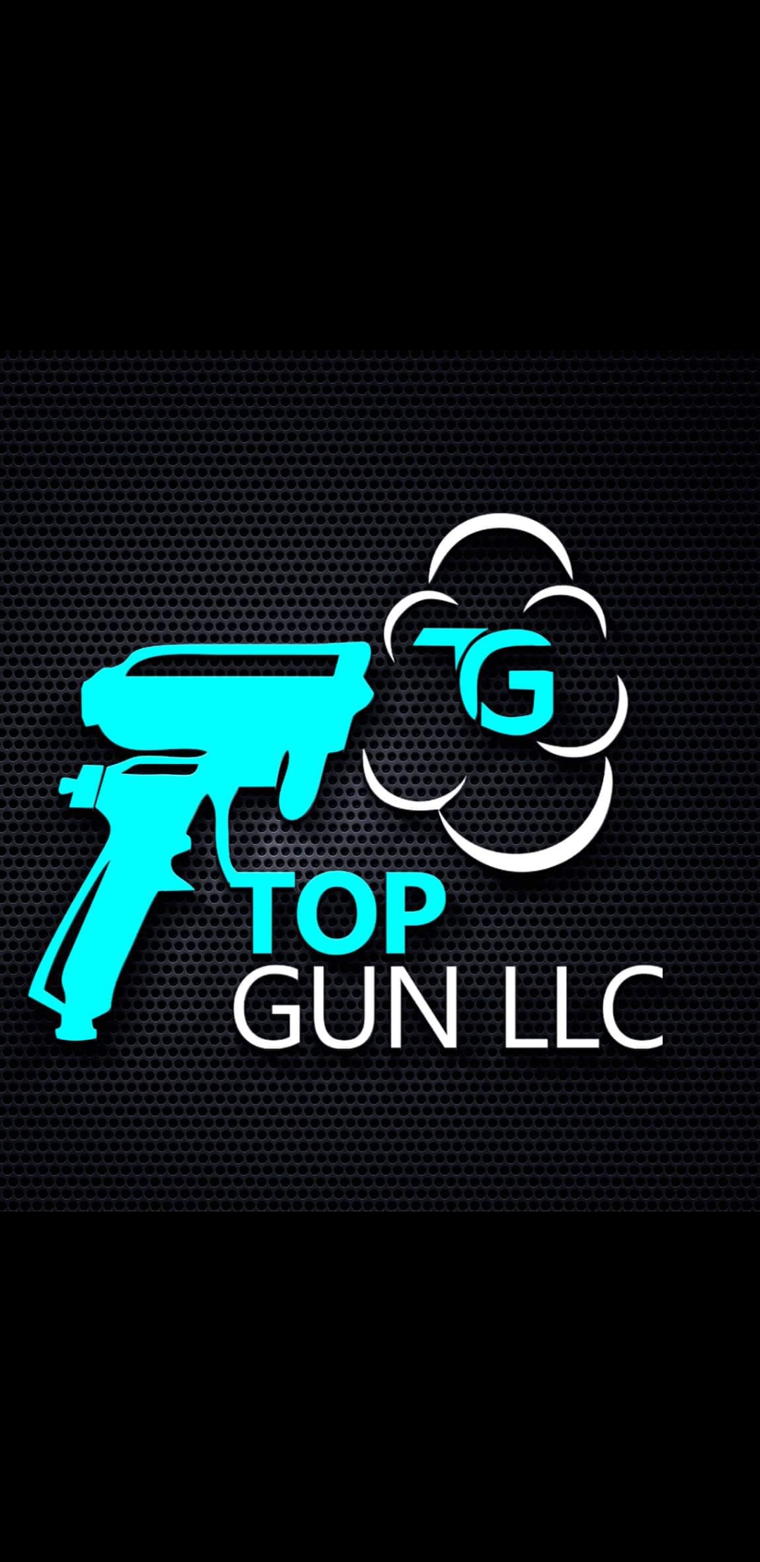 Top Gun Services Logo