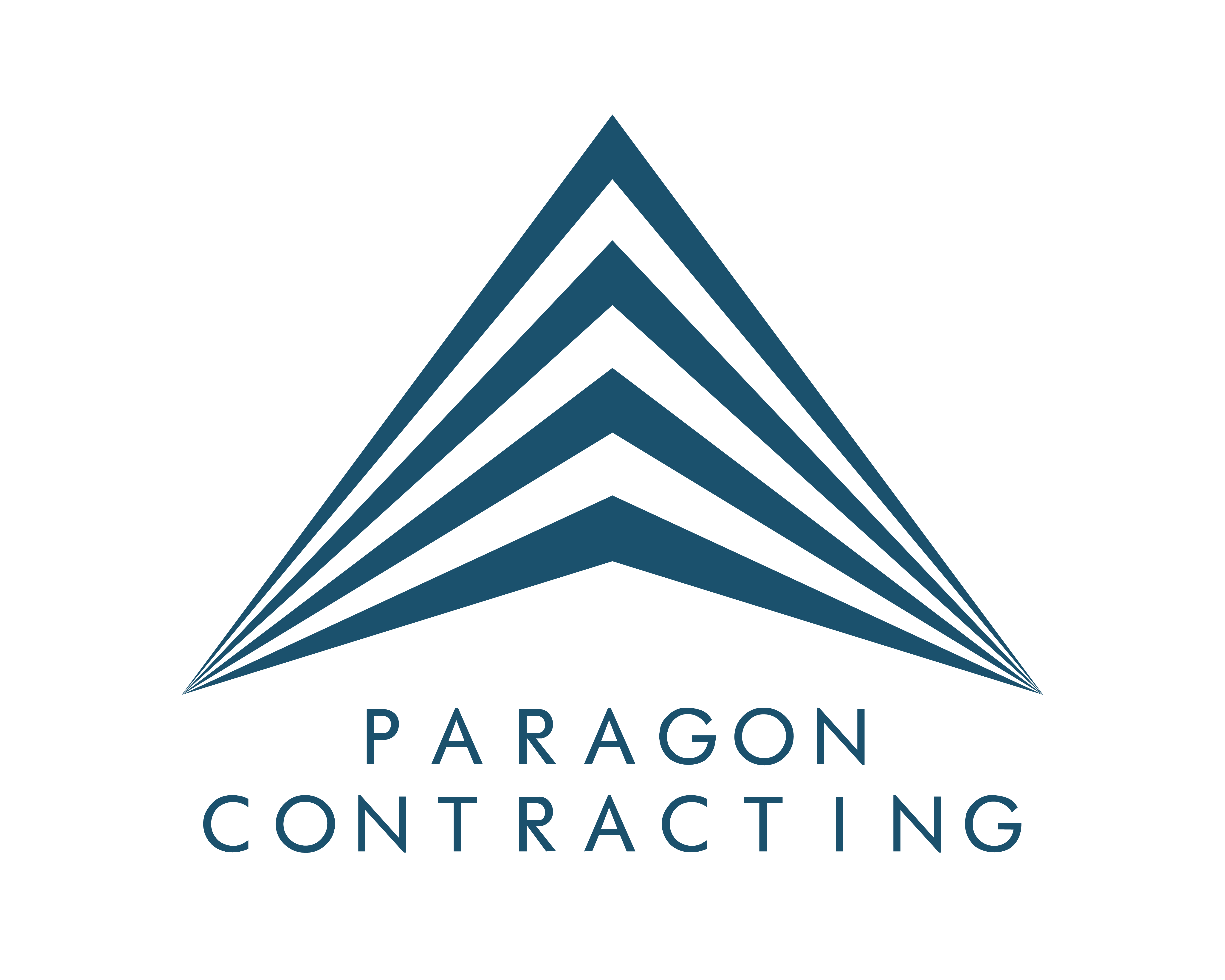 Paragon Contracting, LLC Logo
