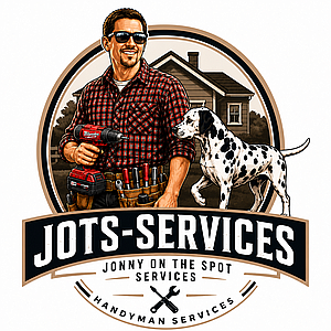 Jonny On The Spot Logo