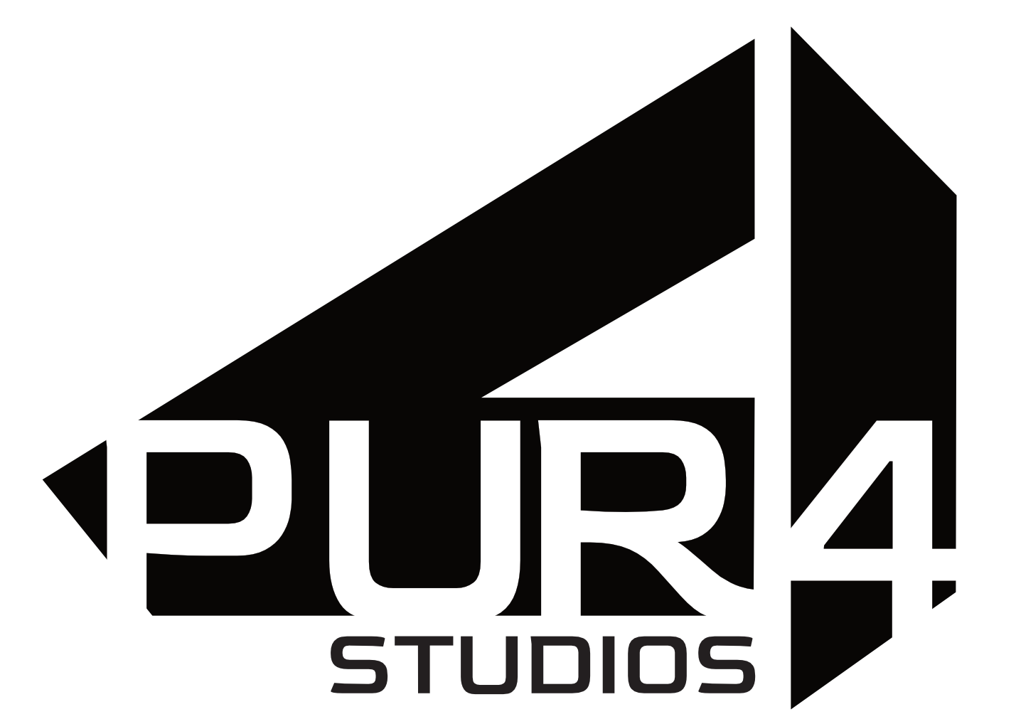 PUR4 Studios Logo