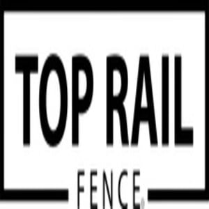 Top Rail Fence North Atlanta Logo