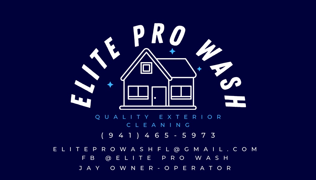 Elite Pro Wash Logo