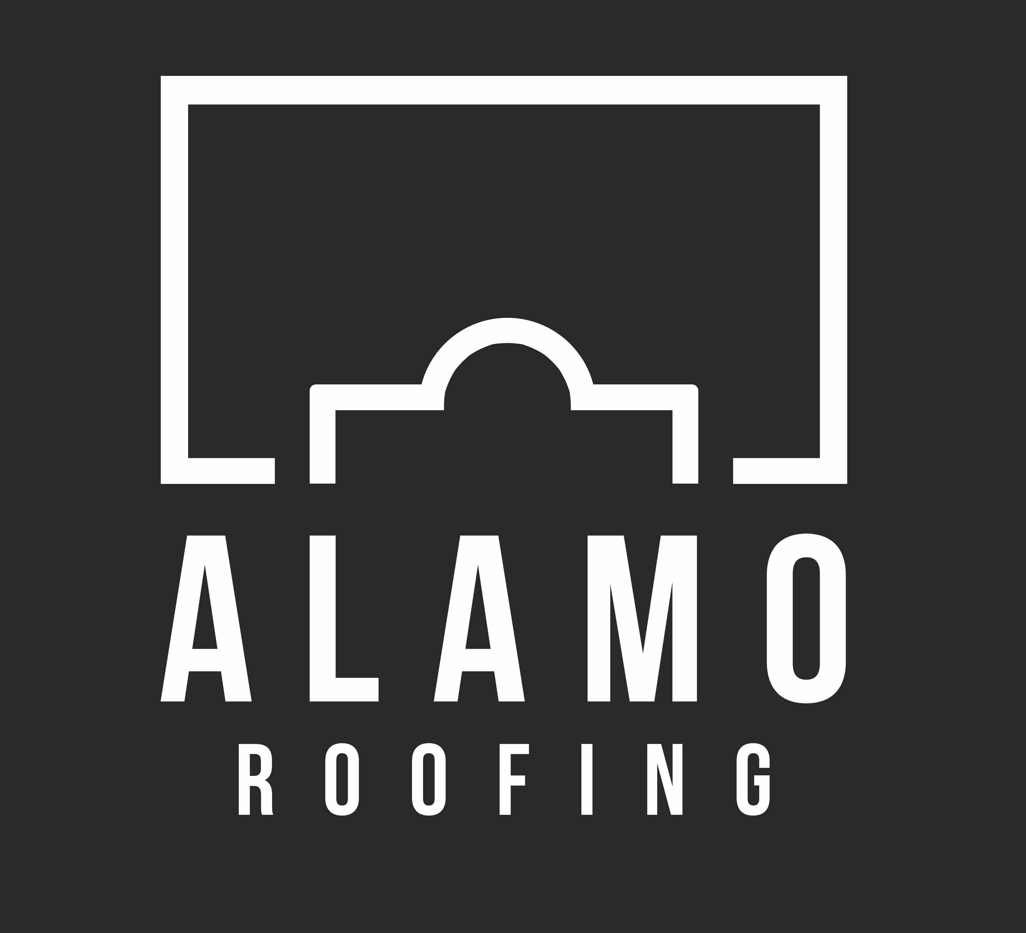 Alamo Roofing, LLC Logo