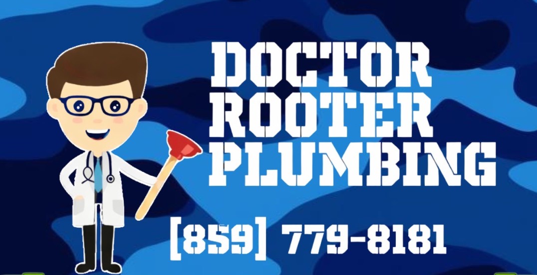 Doctor Rooter Plumbing Logo