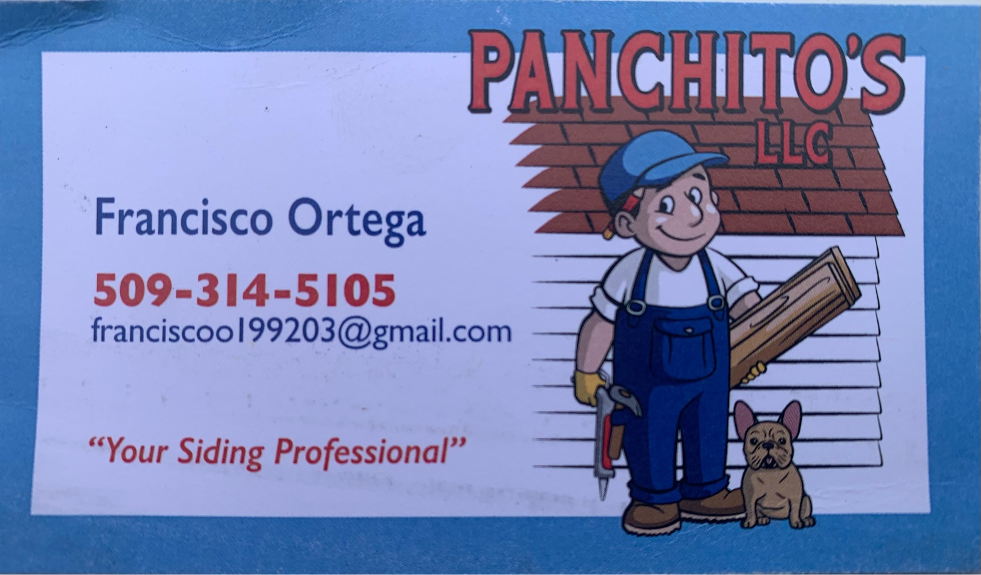 Panchito's, LLC Logo