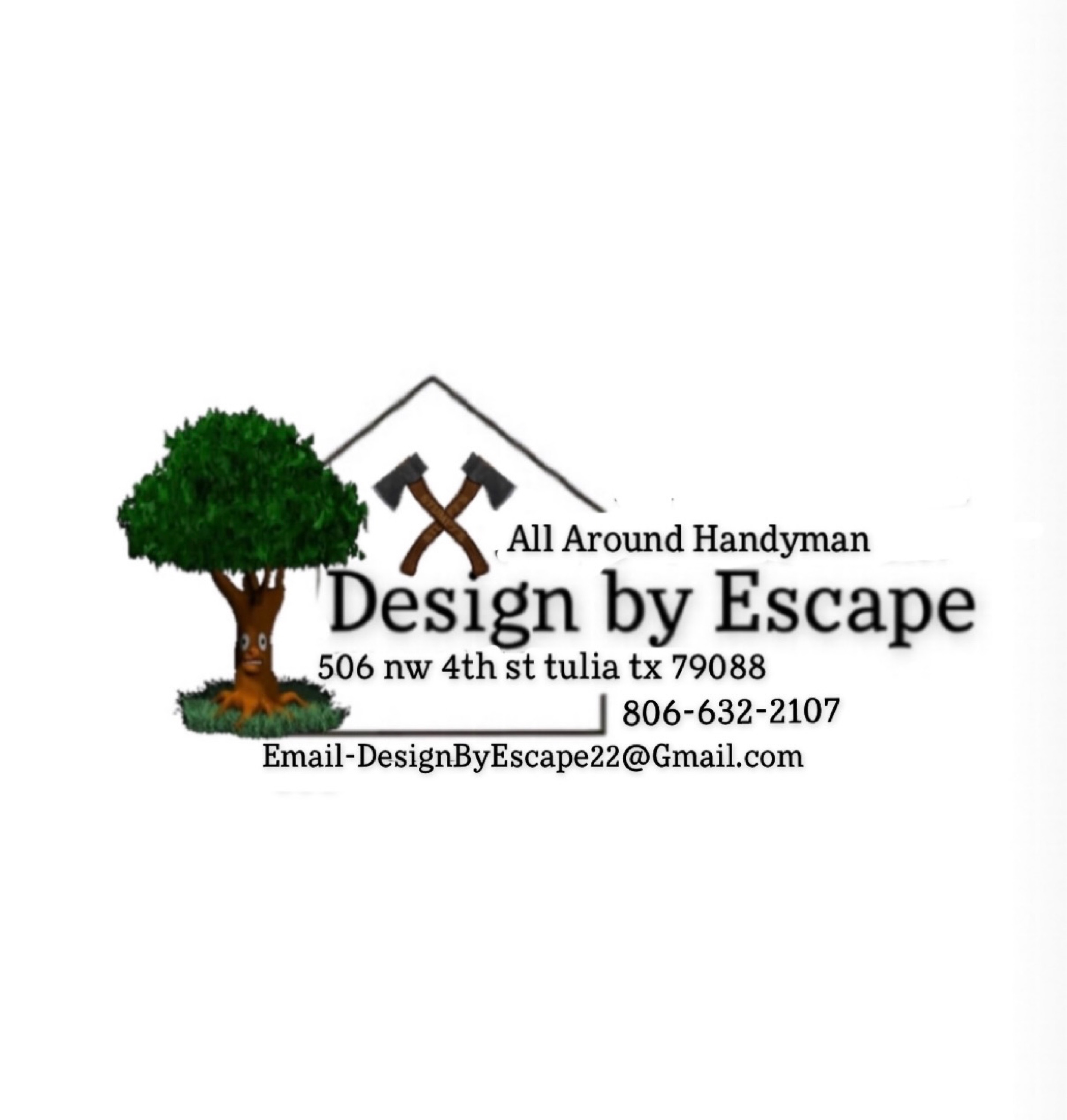 Design Bye Escapes Logo