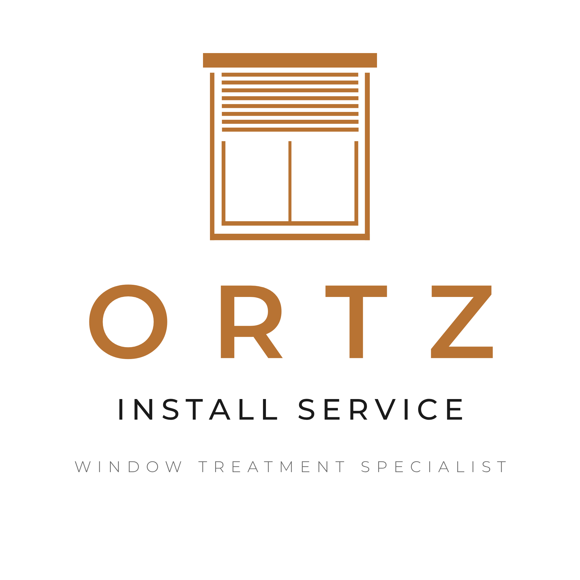 Ortz Install Service, LLC Logo