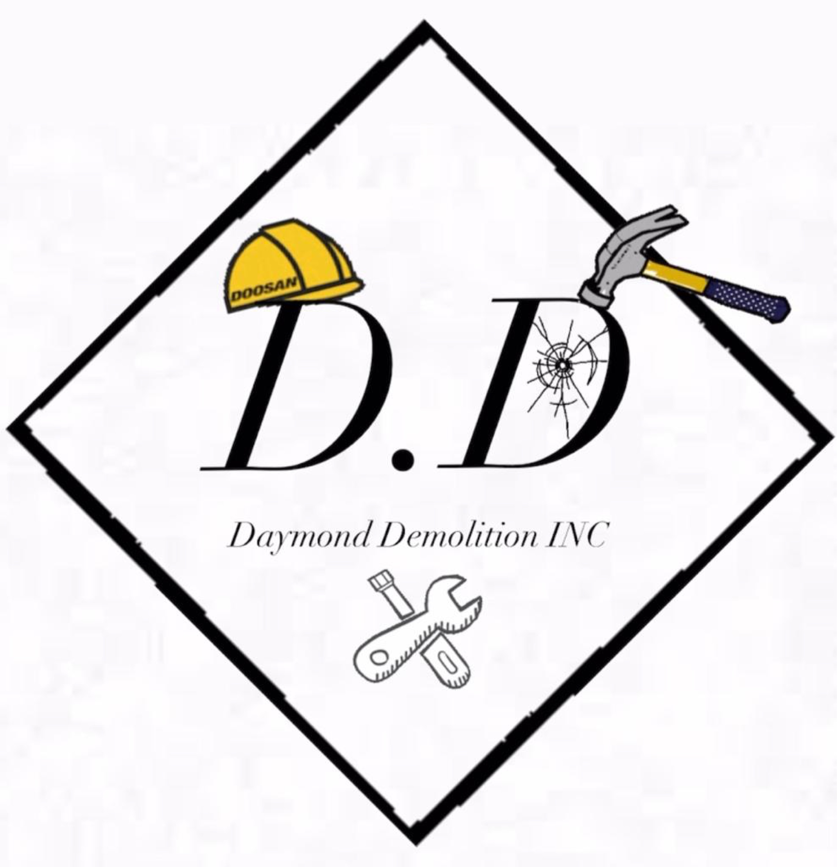 D.D. Logo