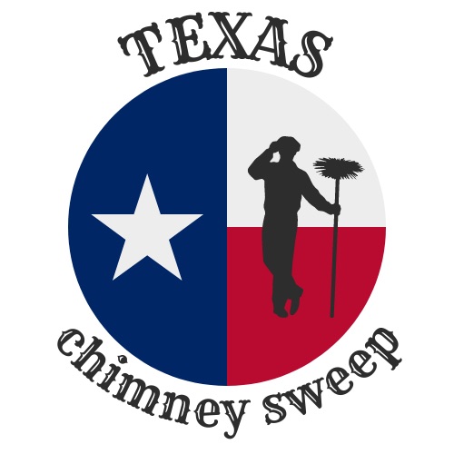 Texas Chimney Sweep Logo