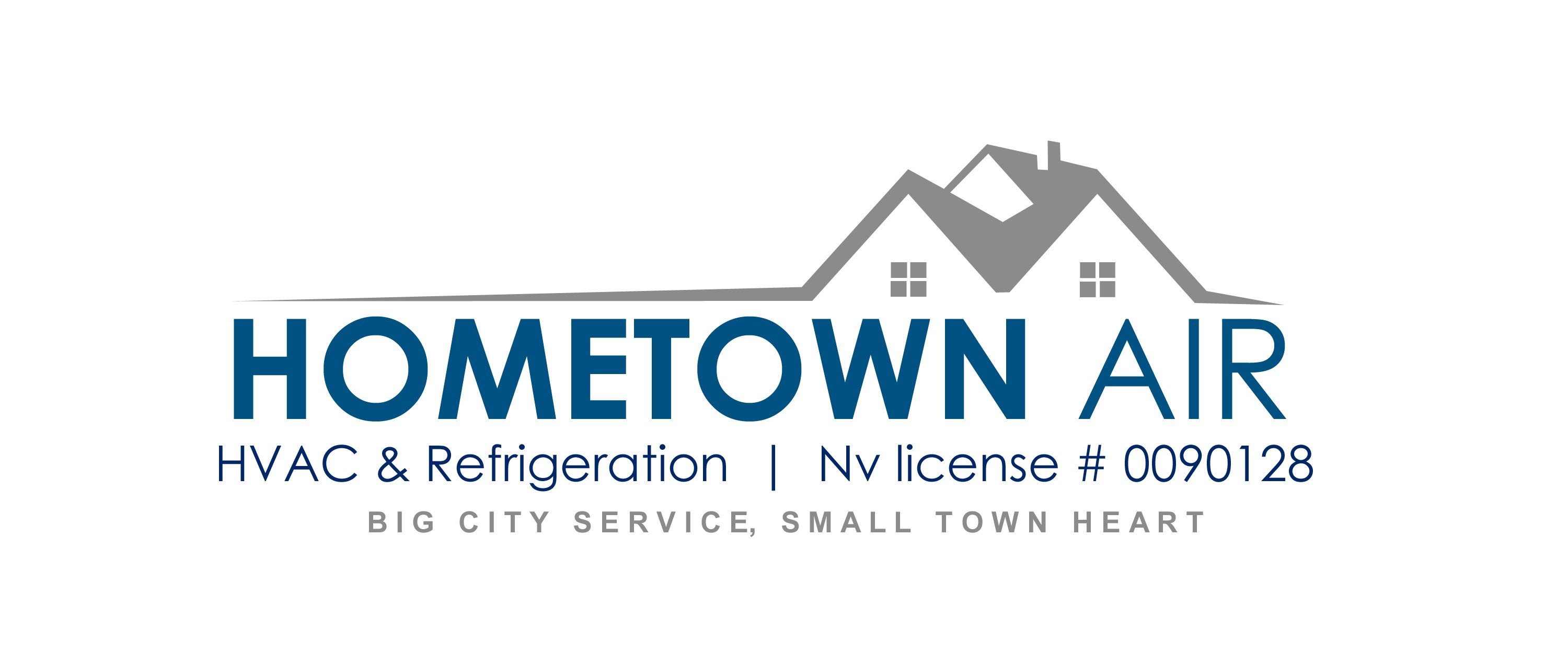 Hometown Air LLC Logo