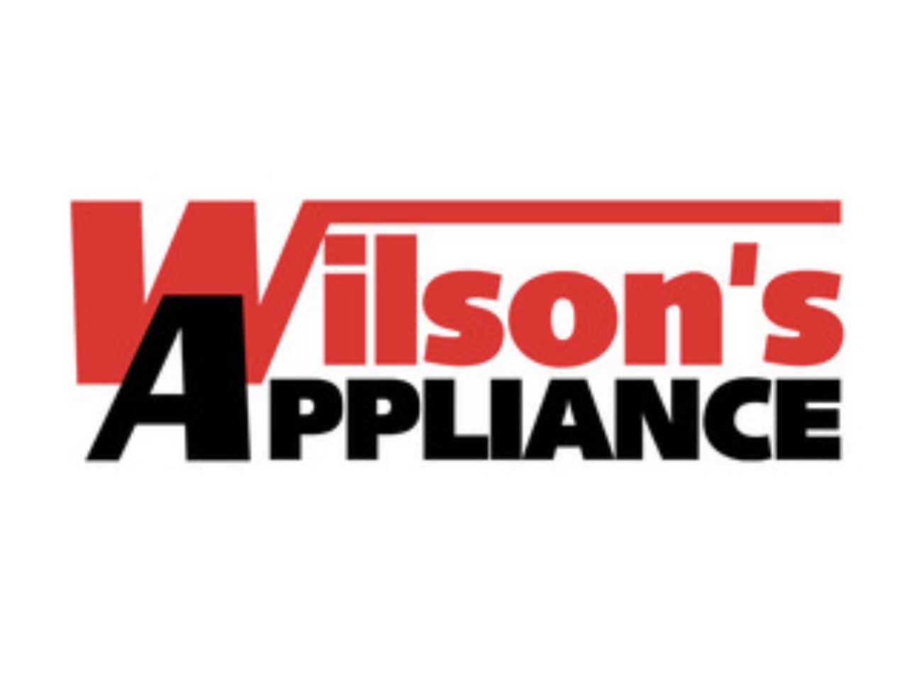 Wilson Appliance Logo
