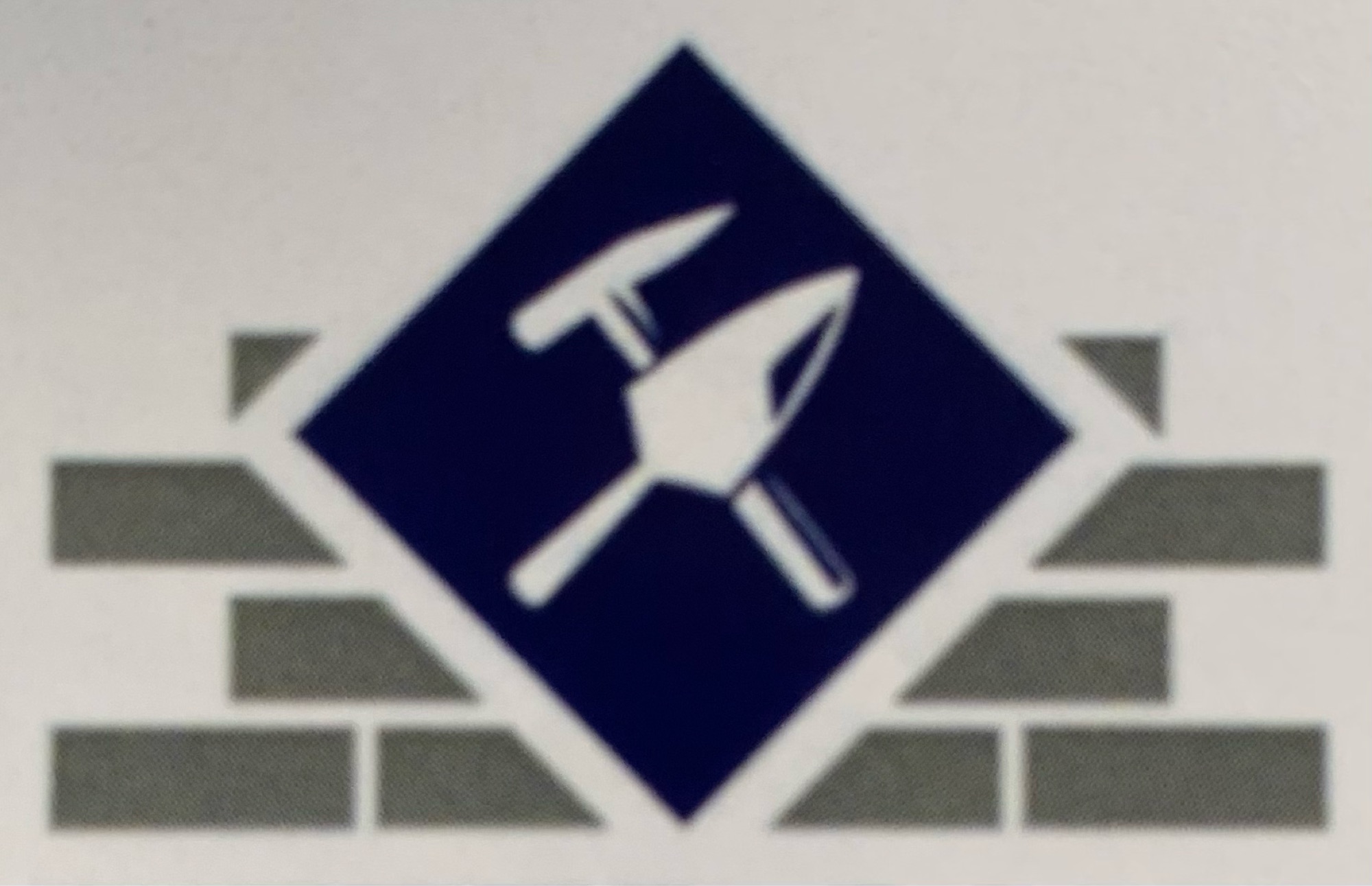 BB Masonry & Construction Logo