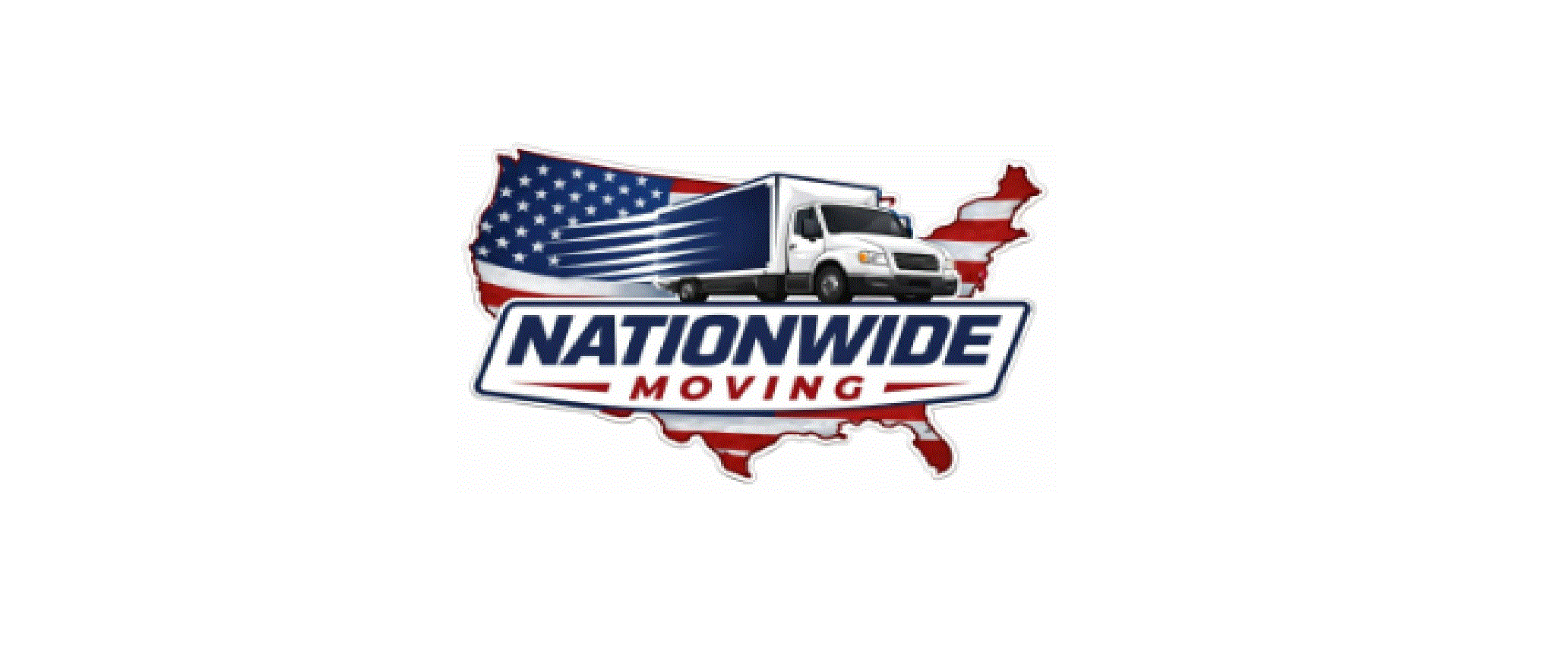 NATIONWIDE MOVING, INC. Logo