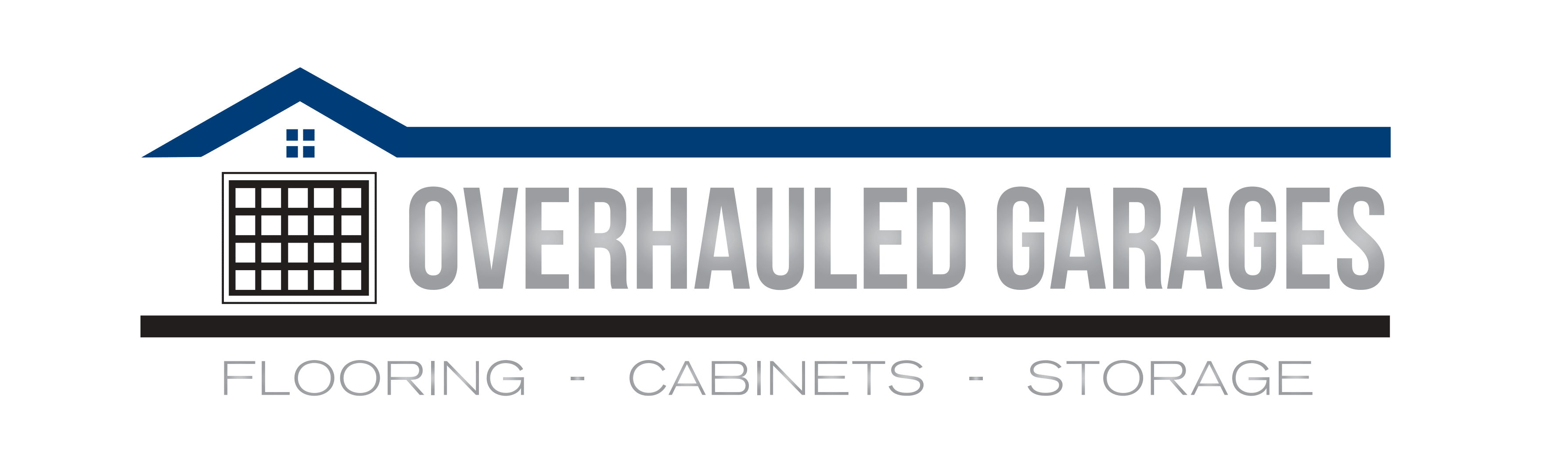 Overhauled Garages, LLC Logo