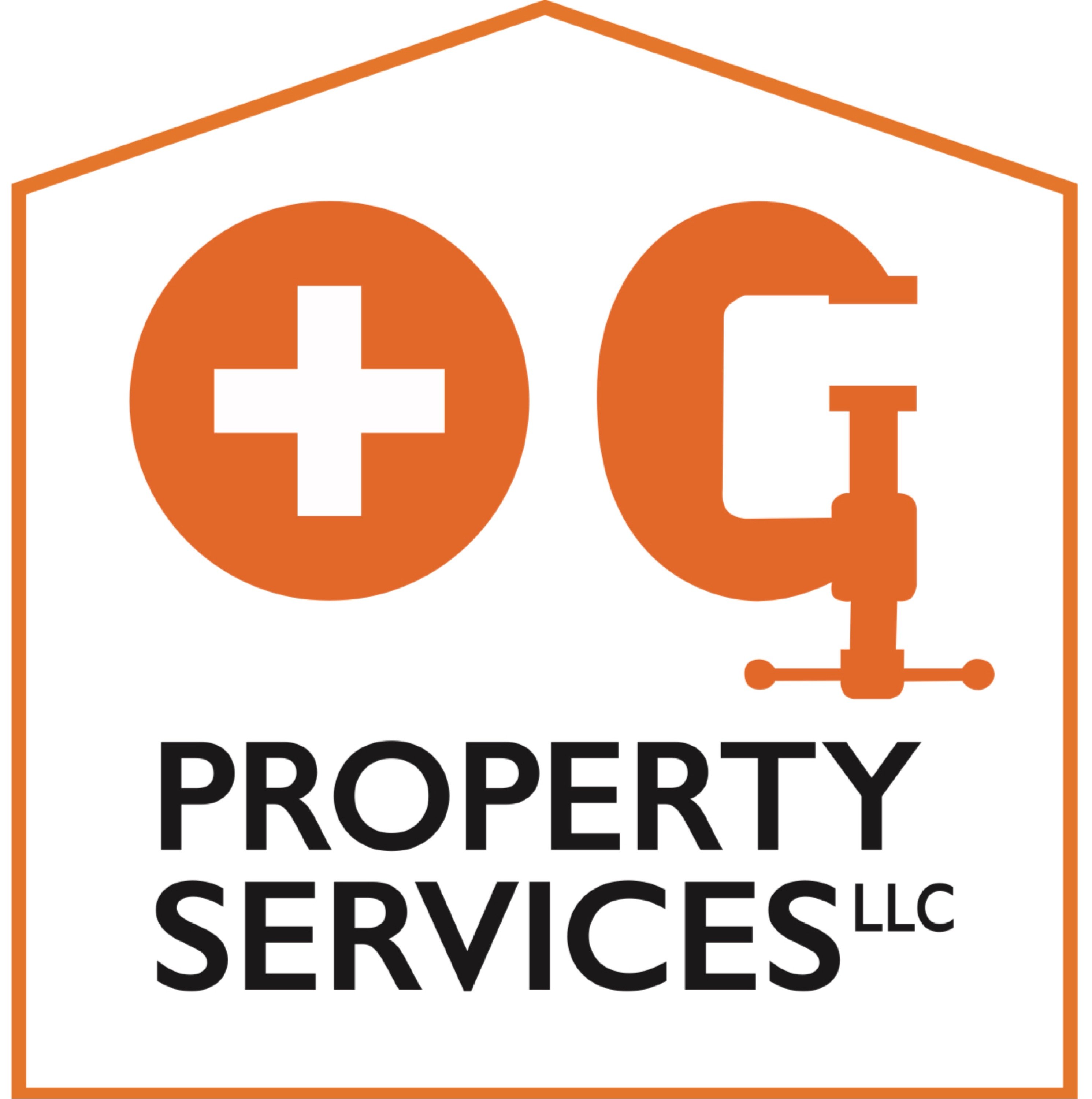 O.G. Property Services Logo