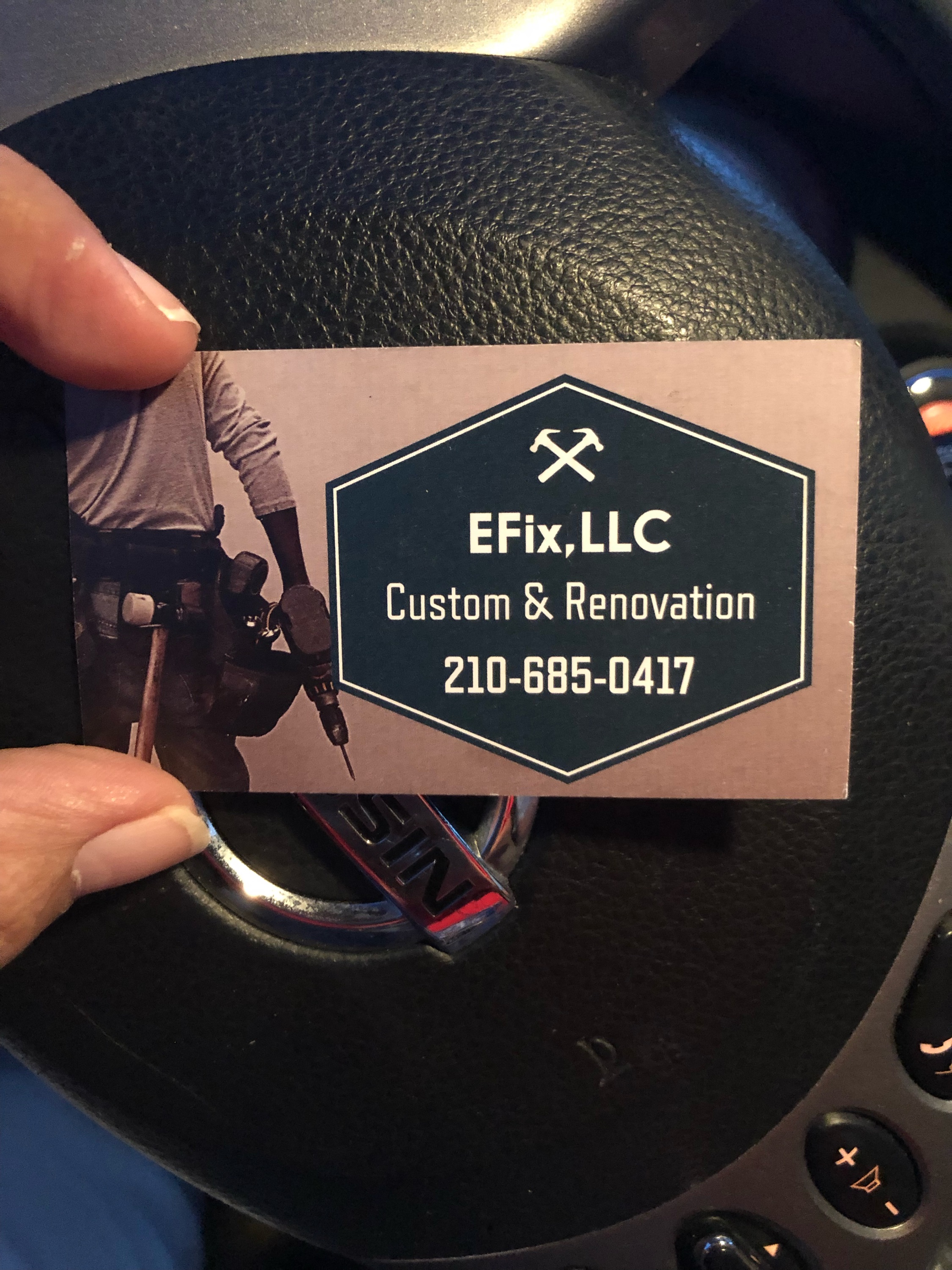 EFIX, LLC Logo