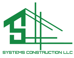 Systems Construction LLC Logo