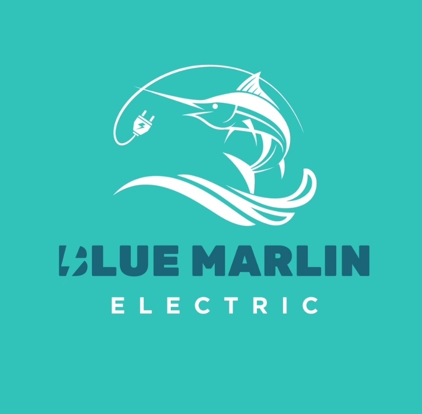 Blue Marlin Electric LLC Logo