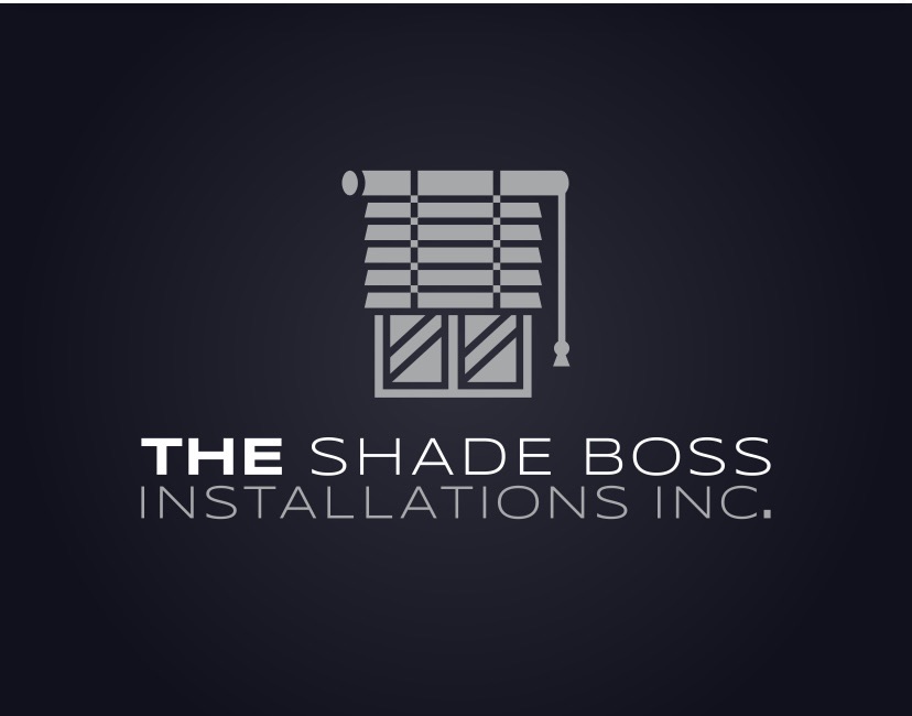 The Shade Boss Installations Inc Logo