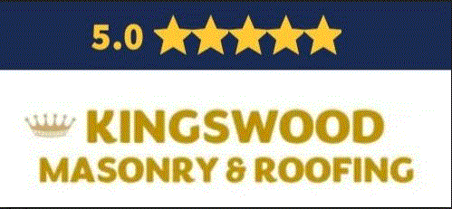 Kings Wood Masonry and Roofing Logo