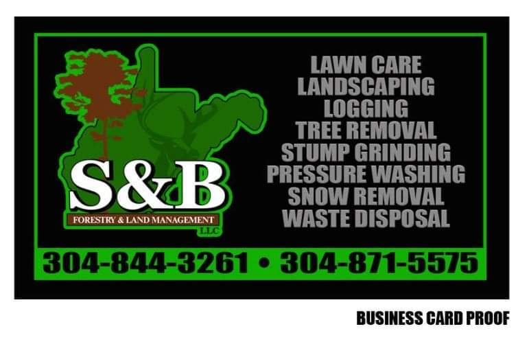 S&B Forestry and Land Management LLC Logo