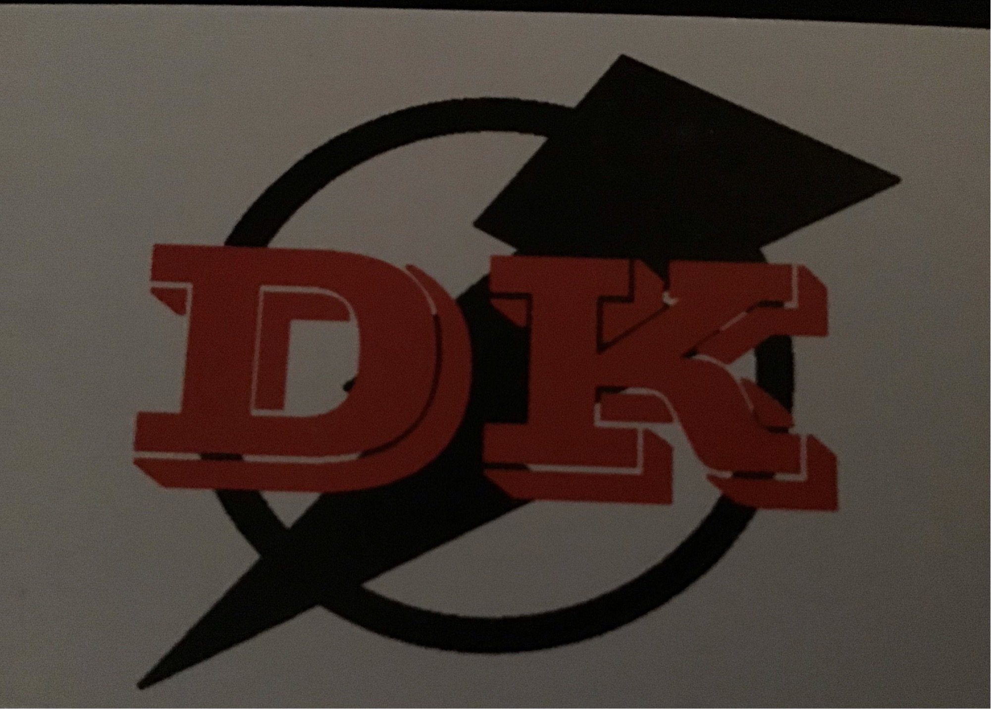 DK Electric Logo