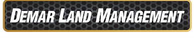 Demar Land Management Logo