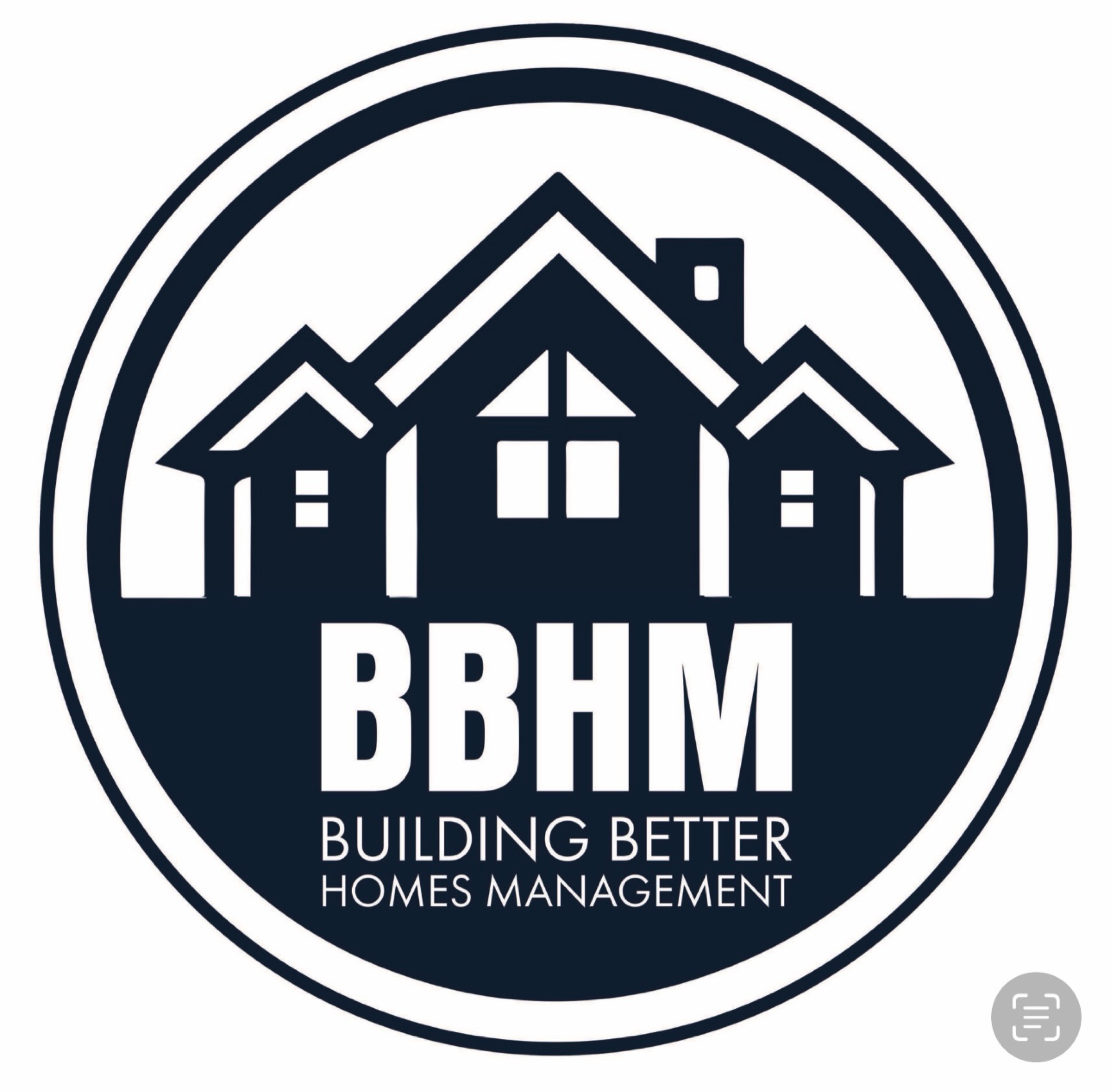 Building Better Homes Management Logo