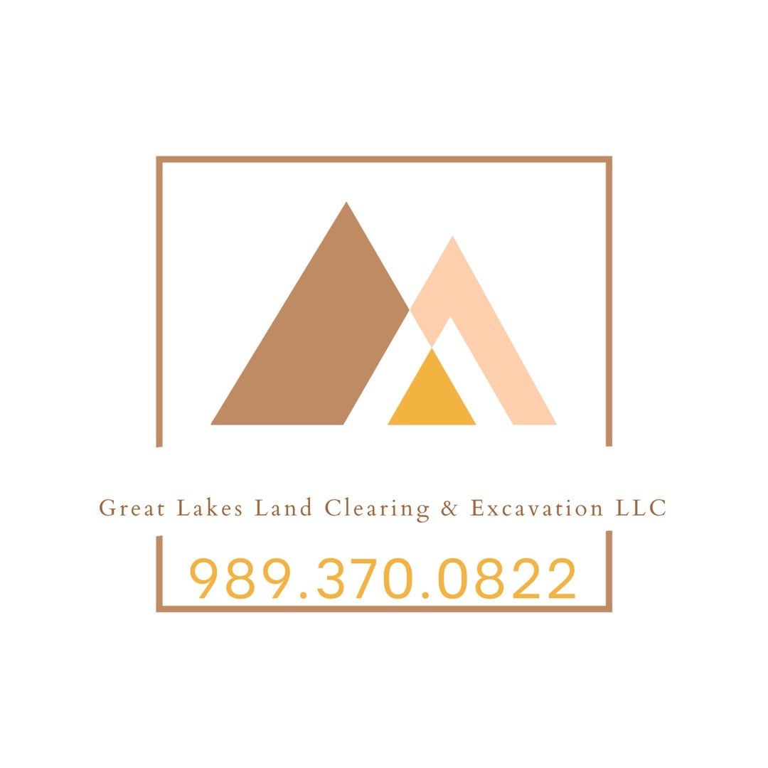 Great Lakes Land Clearing & Excavation, LLC Logo