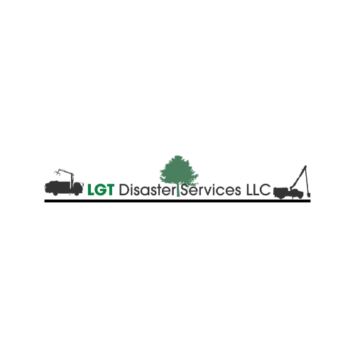 LGT Disaster Services Logo