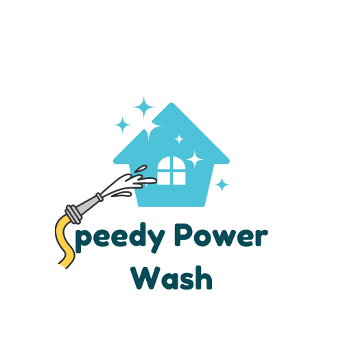 Speedy Power Wash Logo