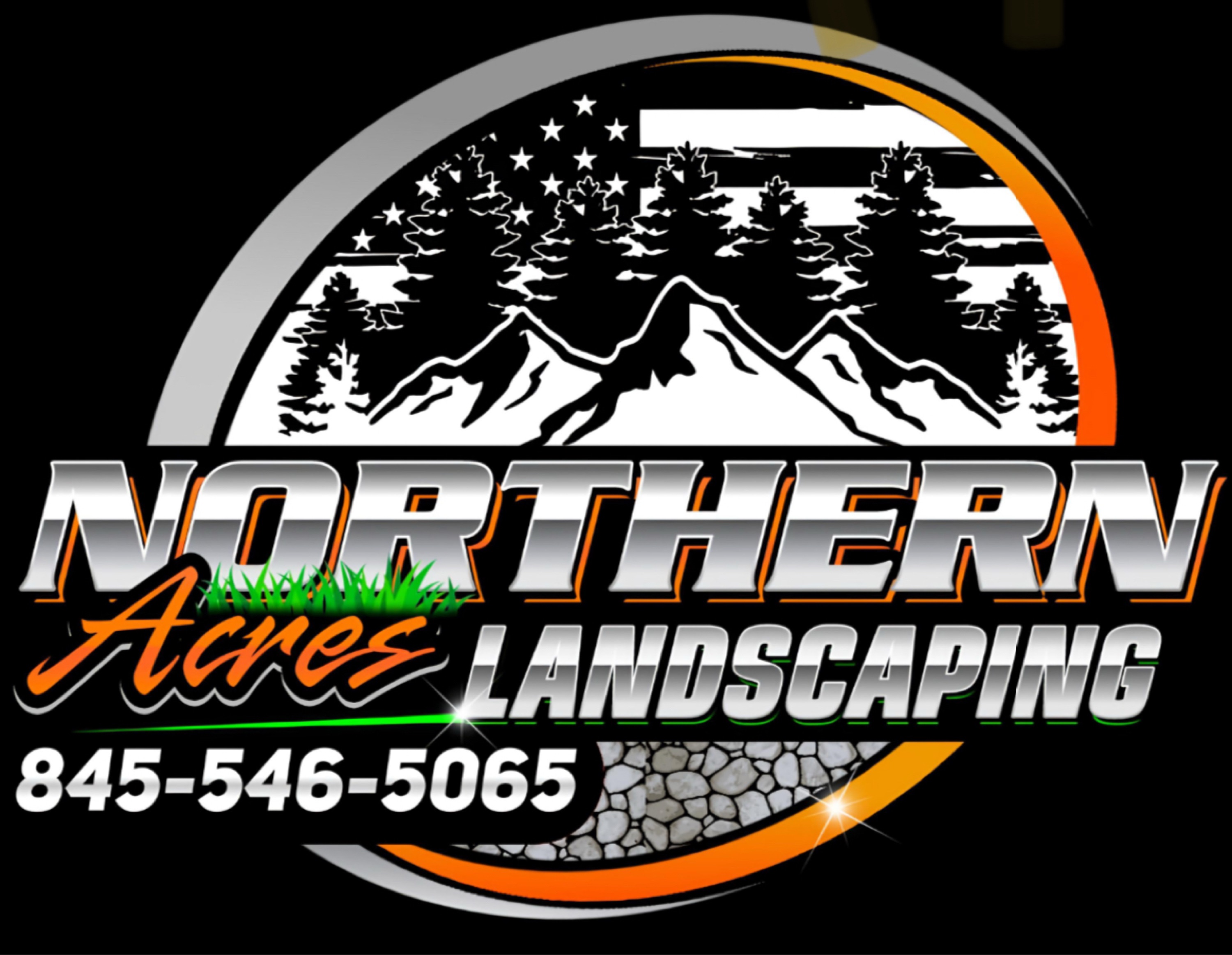 Northern Acres Landscaping Logo